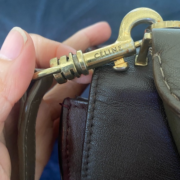 Authentic CELINE - Picture 5 of 11